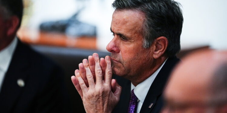 Ontmoeting tussen CIA-hoofd en Rodriguez in Venezuela