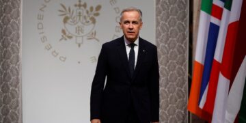 Premier Carney reist volgende week naar China