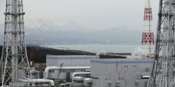Japan herstart grootste kerncentrale ter wereld na jaren van stilstand.