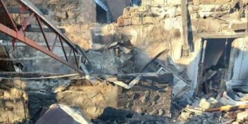 Kiev ontkent aanval in Kherson door Oekraïense troepen