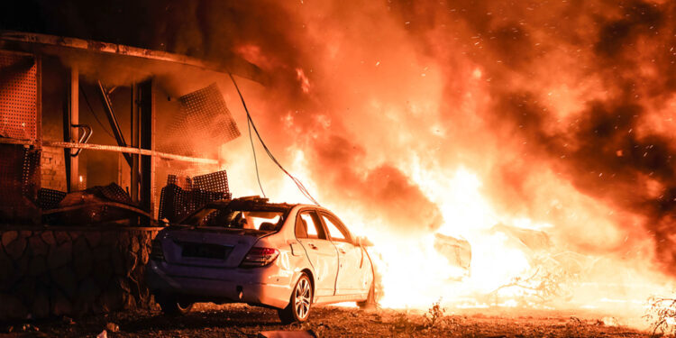 Cynische Poetin geeft opdracht tot aanvallen in Oekraïne, Abu Dhabi bespreekt voortgang