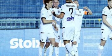 Plezier met Zafeiris: een avontuur met Κωνσταντέλιας