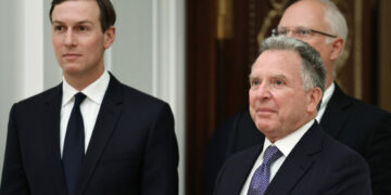 Vredesbesprekingen in Abu Dhabi over conflict in Donbass