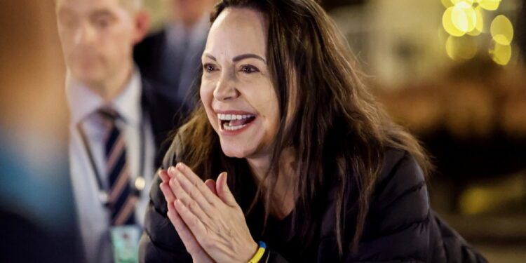 Trump helpt Venezuela bij bevrijding van Maduro’s regime