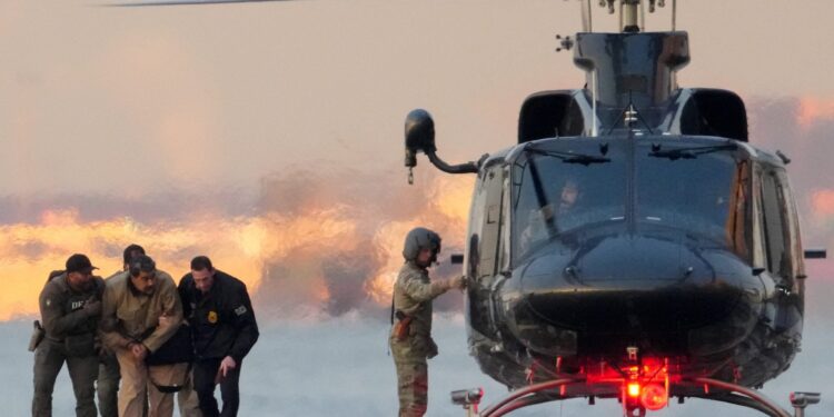 Maduro’s zoon steunt interim-president Delsy Rodriguez volledig