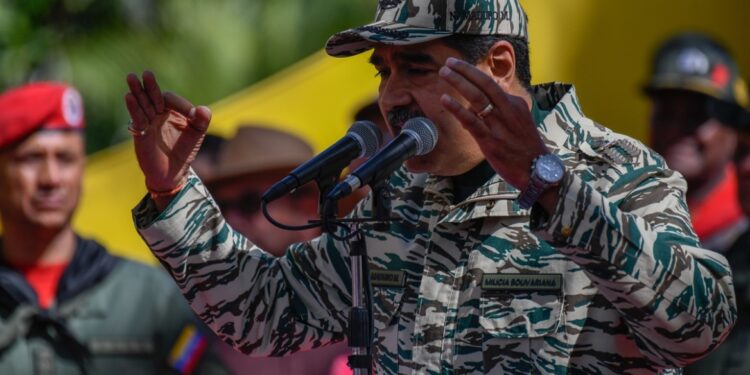 Venezuela klaar voor nationale defensie, bevolking wordt opgeroepen tot actie