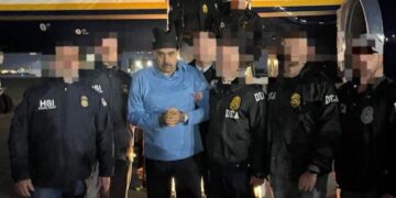 Maduro vastgehouden in New York: strijd om de volgende dag in Venezuela