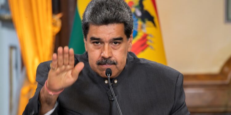 Man wint 400.000 euro met weddenschap op val van Maduro