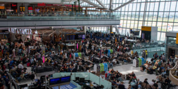 Historisch passagiersrecord voor London Heathrow Airport