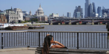 2025: Het warmste jaar ooit in Groot-Brittannië