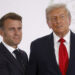 Trump spot met Macron over drugstarieven
