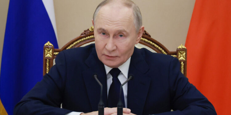 Trump’s schoonzoon en Witkoff plannen ontmoeting met Poetin in Moskou