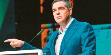 Het recht van de machtigen in plaats van internationaal recht: Tsipras voor Venezuela