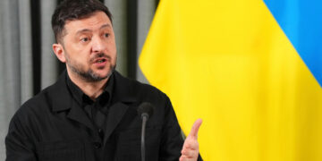 Zelensky bereid om volgende week te tekenen bij overeenkomst