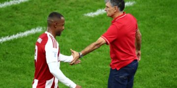 El Kaabi wil gelukkig terugkeren na bereiken finale met Marokko