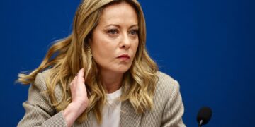 Meloni: VS zal niet ingrijpen in Groenland om veiligheidskwestie