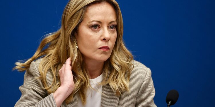 Meloni: VS zal niet ingrijpen in Groenland om veiligheidskwestie