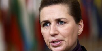 Onderhandelingen tussen Denemarken en VS in de maak