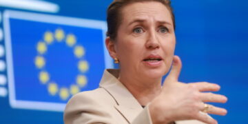 Trump’s onaanvaardbare druk op Denemarken en Groenland volgens Frederiksen