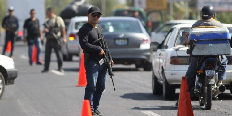 VS beschuldigt Mexicaanse kartelleider van drugsterrorisme