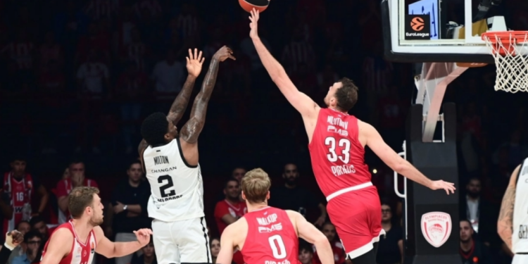 Σέικ Μίλτον τραυματίζεται πριν το ματς με τον Ολυμπιακό