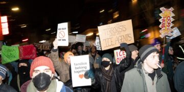 29 arrestaties bij nachtelijk protest in Minneapolis