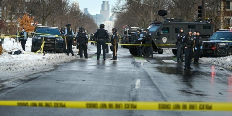 37-jarige vrouw neergeschoten door ICE-agent, protest escaleert in Minneapolis