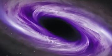 Mysterieus ruimtelichaam van miljoen zonnen zorgt voor astronomische puzzel