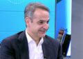 Kyriakos Mitsotakis: “Laat me niet zo schrikken” – reactie op vraag over Panathinaikos