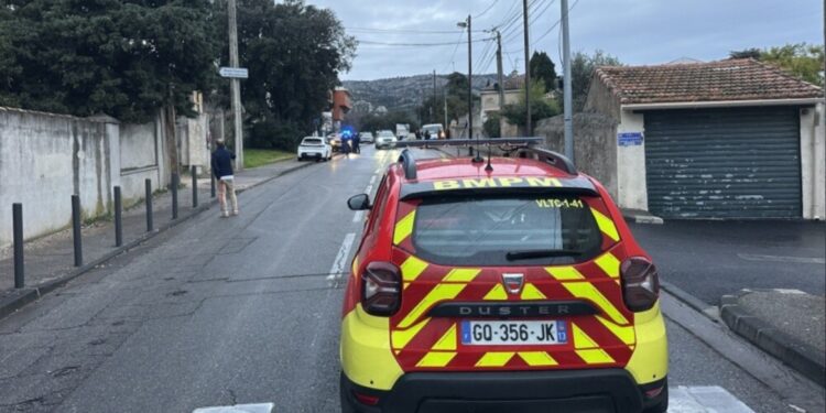 Elf scholieren gewond na aanrijding vrachtwagen na schoolreisje Marseille