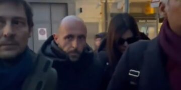 Arrestatie Montana bareigenaar, vrouw verontschuldigt zich in tranen