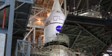 Astronaut ziek: mogelijke vroege terugkeer ISS-bemanning