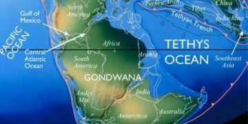 Van Middellandse Zee tot Centraal-Aziatische bergen: de kracht van de oceaan