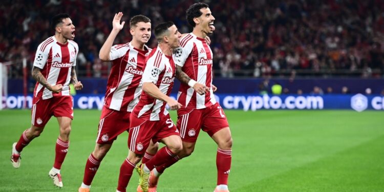 Olympiakos strijdt vanavond voor finaleplaats tegen Bayer Leverkusen