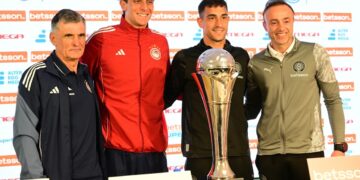 Waar kijk je naar de Super Cup-finale tussen Olympiakos en OFI?