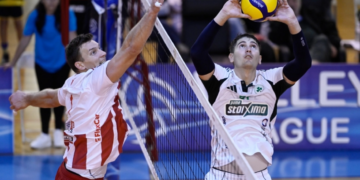 Waar te kijken: Supercup volleybal Panathinaikos-Olympiacos en Bilbao-PAOK