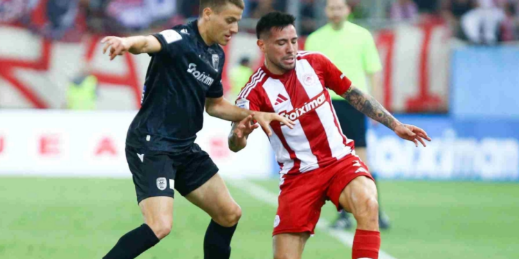 Spannende halve finales in de Griekse Beker: Waar kijk je AEK-OFI, Olympiakos-PAOK en Panathinaikos-Aris