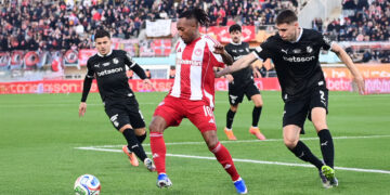 Olympiakos – OFI Super Cup finale in verlenging: Live score 0-0