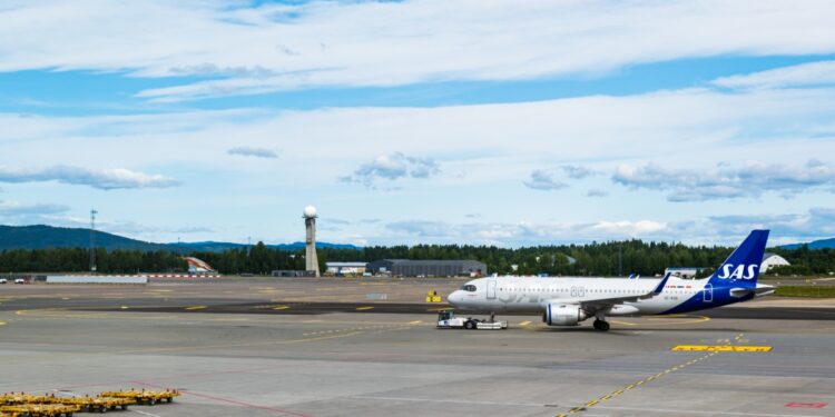 Luchthaven Oslo gesloten na detectie drone