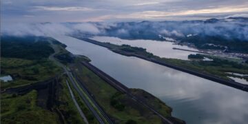 Trump’s ambitie: Panamakanaal en Groenland op zijn overname-lijstje