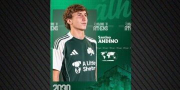 Panathinaikos kondigt duurste transfer aan in clubgeschiedenis