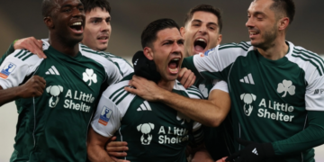 Waar kijk je naar: PAOK, PAO en Olympiakos in Europa.