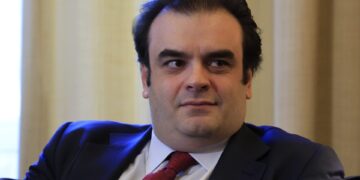 Eurogroep selecteert nieuwe vice-president ECB onder leiding van Pierrakakis