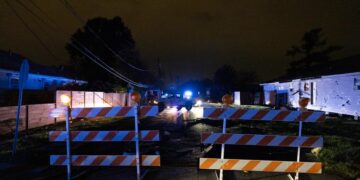 24-jarige vermoordde zes mensen in één nacht aan de Mississippi