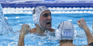 Waar te kijken: Ημιτελικός Εθνικής Πόλο & Euroleague.