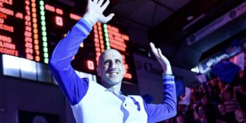 De triomfantelijke terugkeer van Polonara: hoop na donkere dagen.