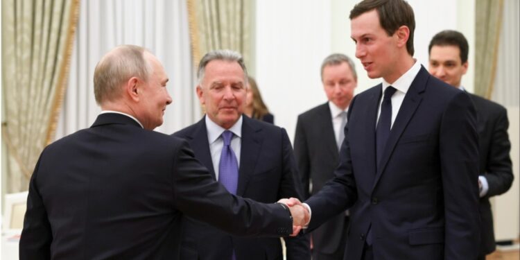 Vrede op lange termijn vereist territoriale oplossing