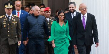 Trump kiest voor Rodriguez boven Machado: behoudt regime en schopt dictator eruit