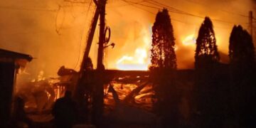 Rusland beschuldigt Oekraïne van doden bij drone-aanval op nieuwjaarsdag