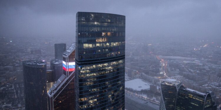 Inflatie in Rusland scherp gedaald in 2025